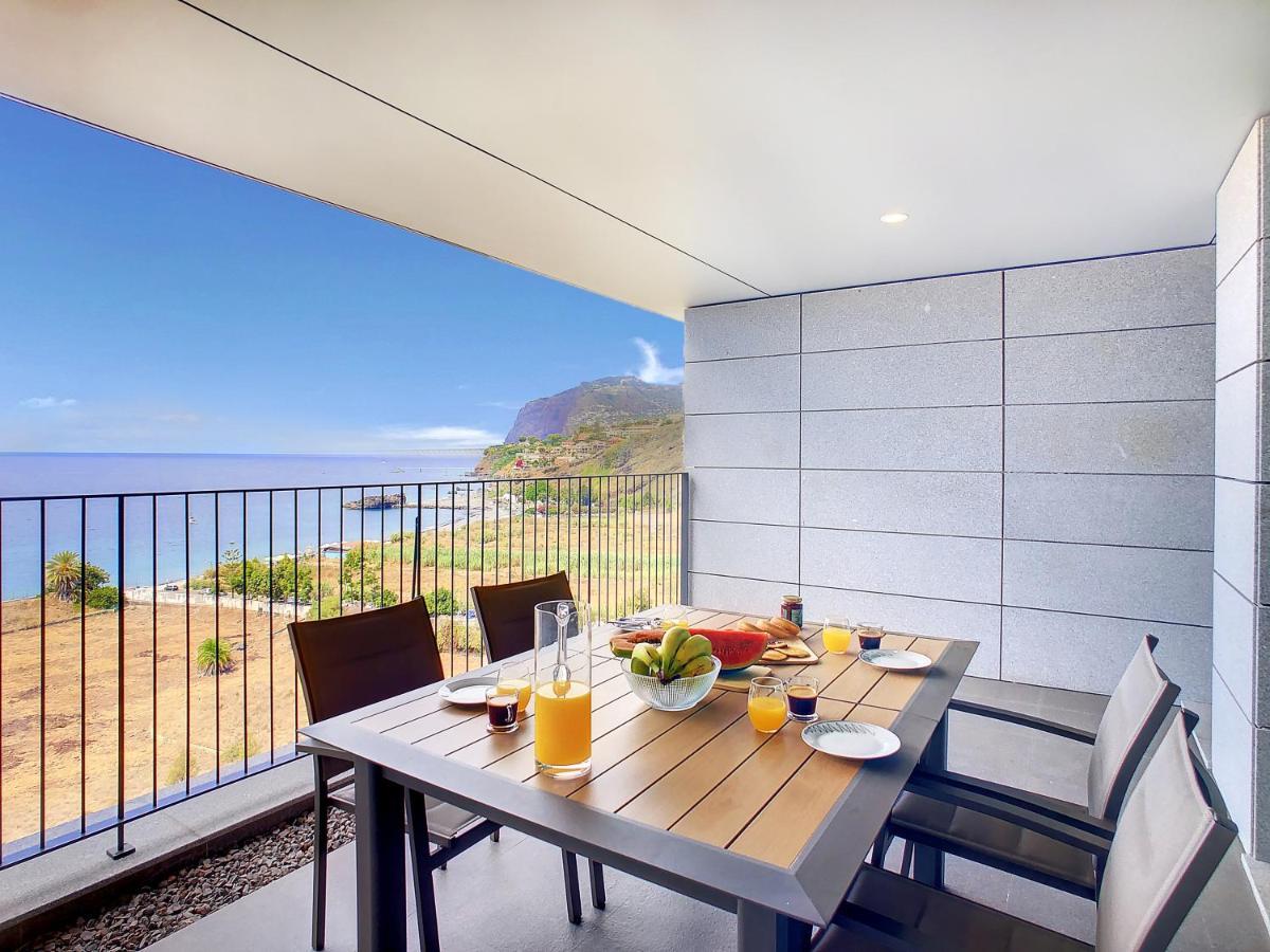 The Best Sea View Apartment By Lovelystay Funchal  Esterno foto