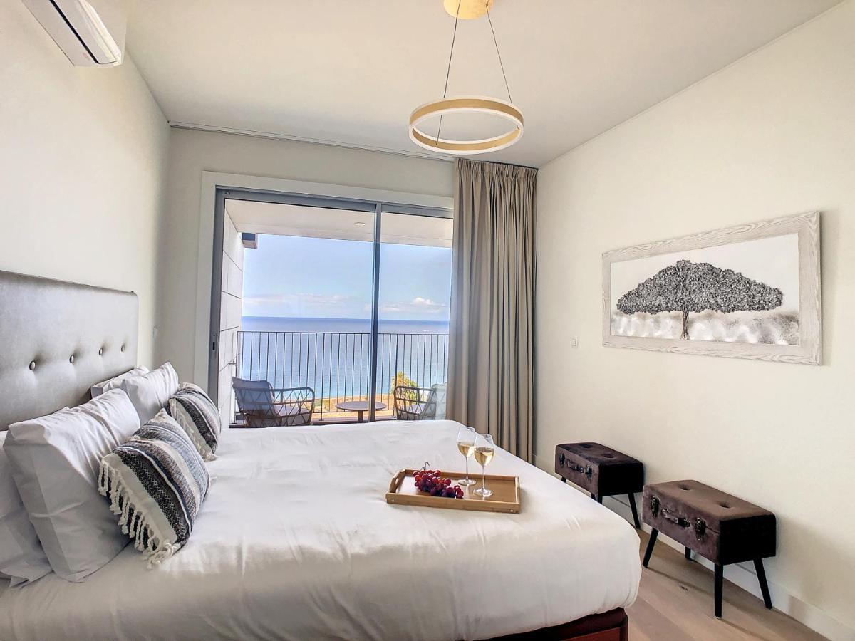 The Best Sea View Apartment By Lovelystay Funchal  Esterno foto